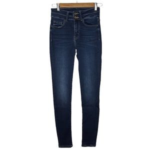 Flying Monkey High Rise Skinny Jean size 25